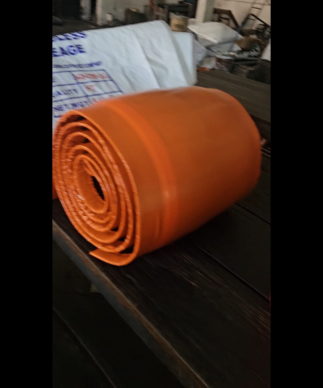 Conventional Tread Rubber